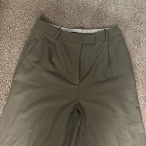 Zara Khaki Pants